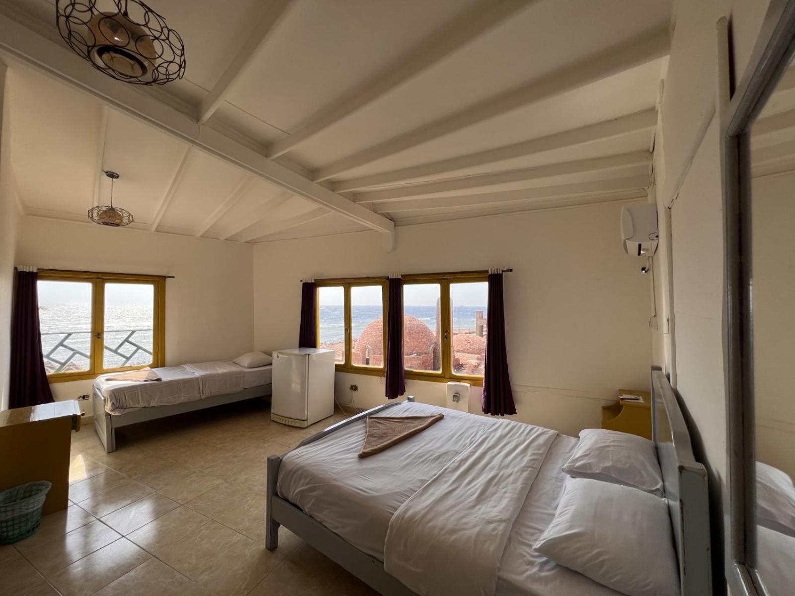 Mirage Village Dahab Exteriör bild