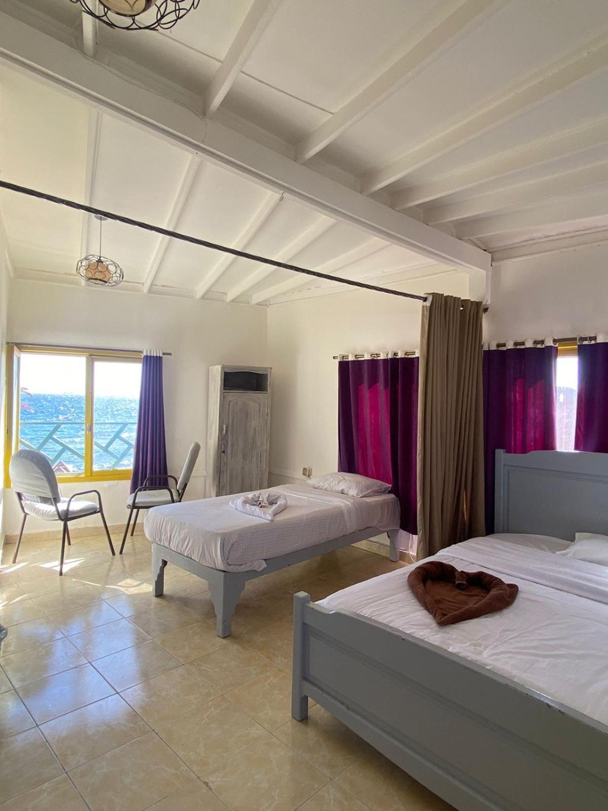 Mirage Village Dahab Exteriör bild