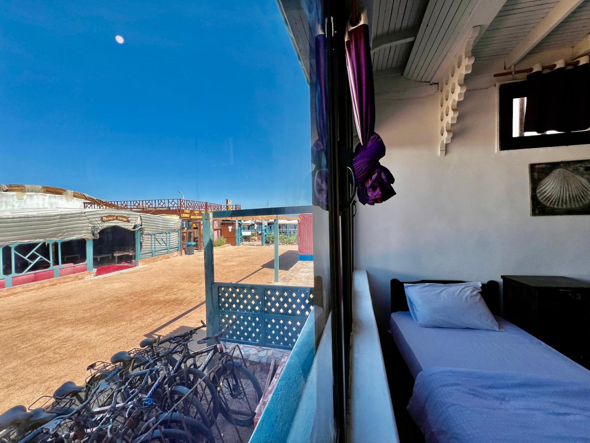 Mirage Village Dahab Exteriör bild