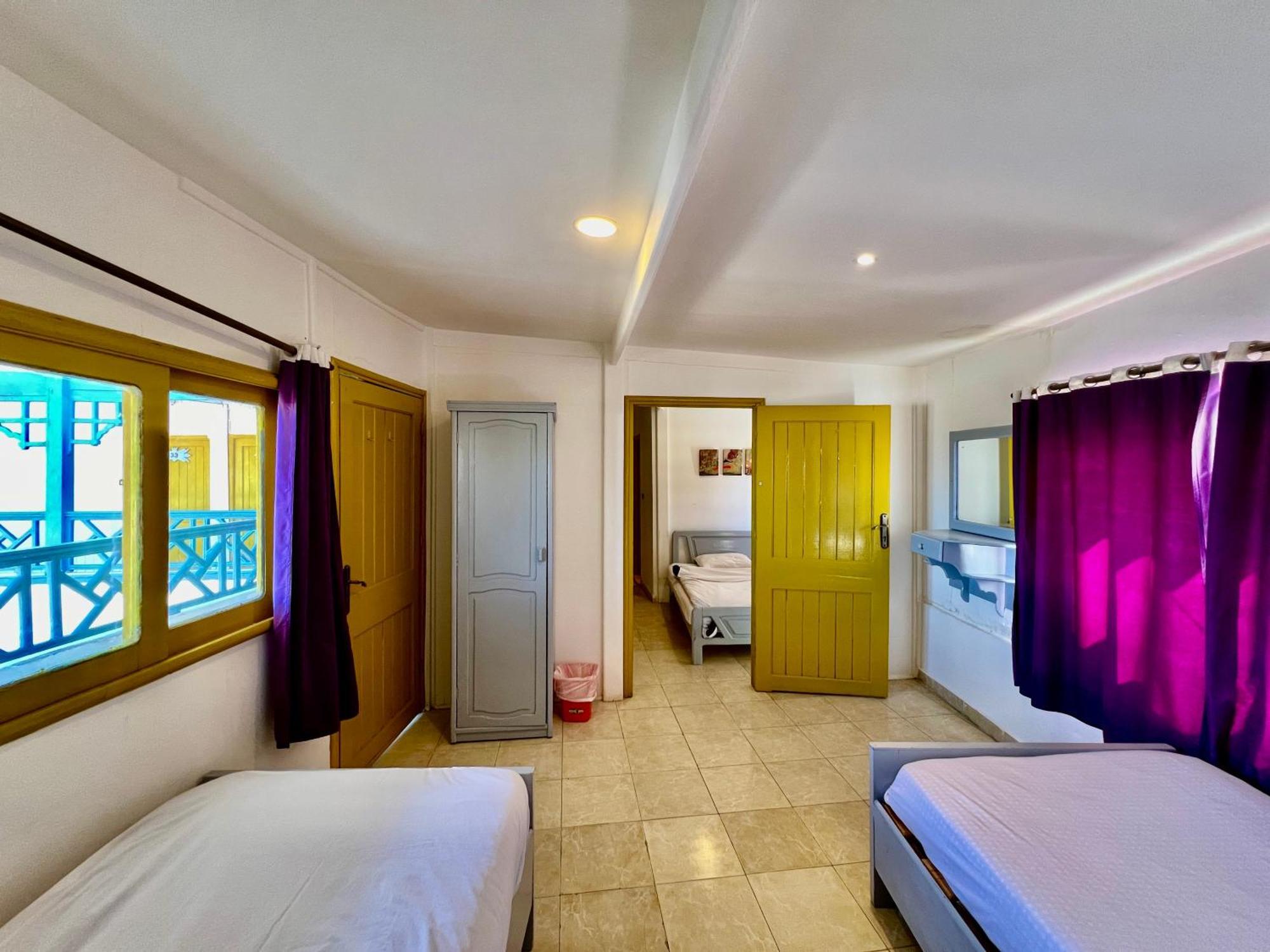 Mirage Village Dahab Exteriör bild