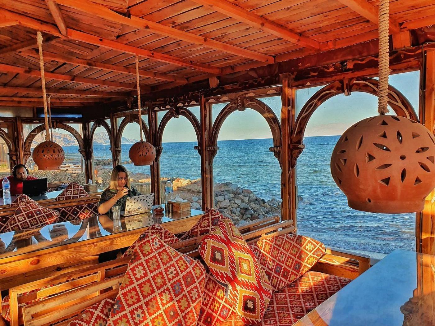 Mirage Village Dahab Exteriör bild