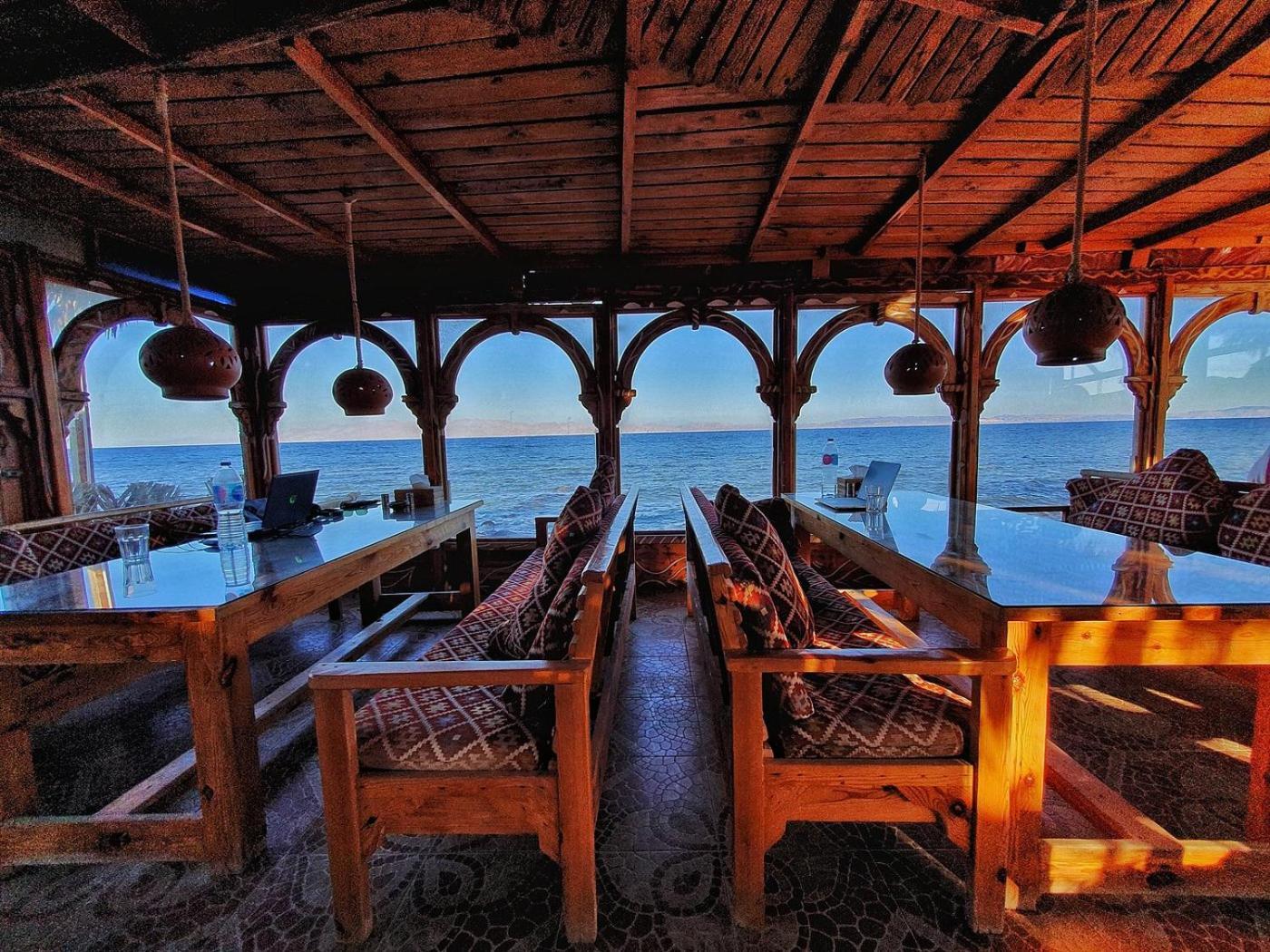 Mirage Village Dahab Exteriör bild
