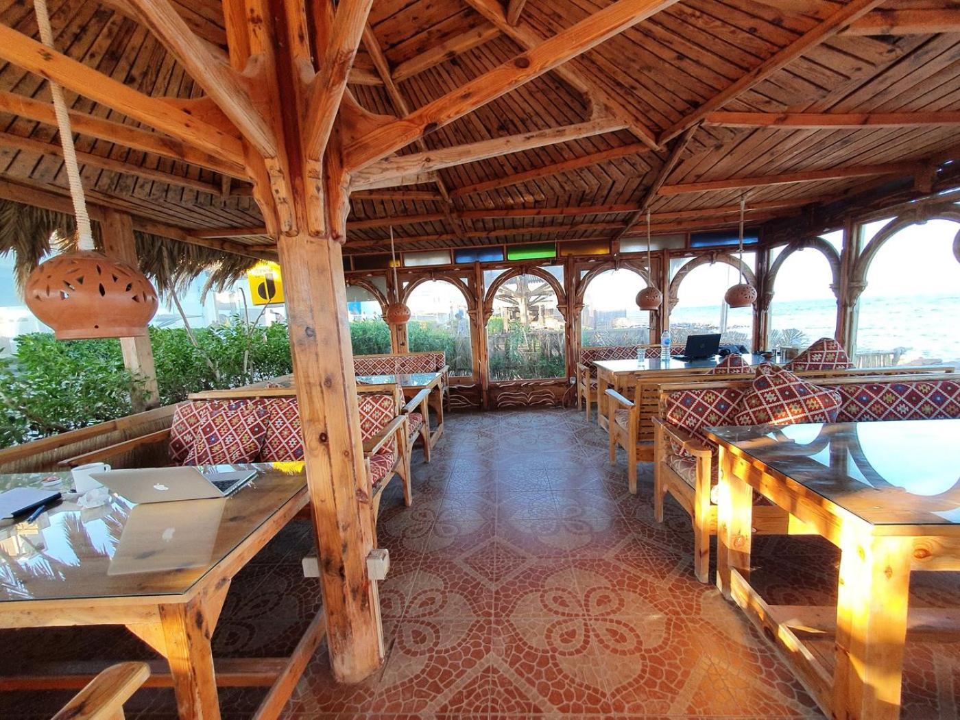 Mirage Village Dahab Exteriör bild