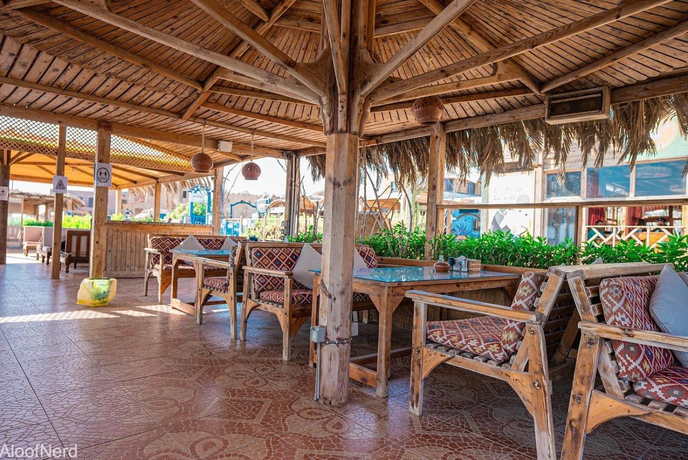Mirage Village Dahab Exteriör bild