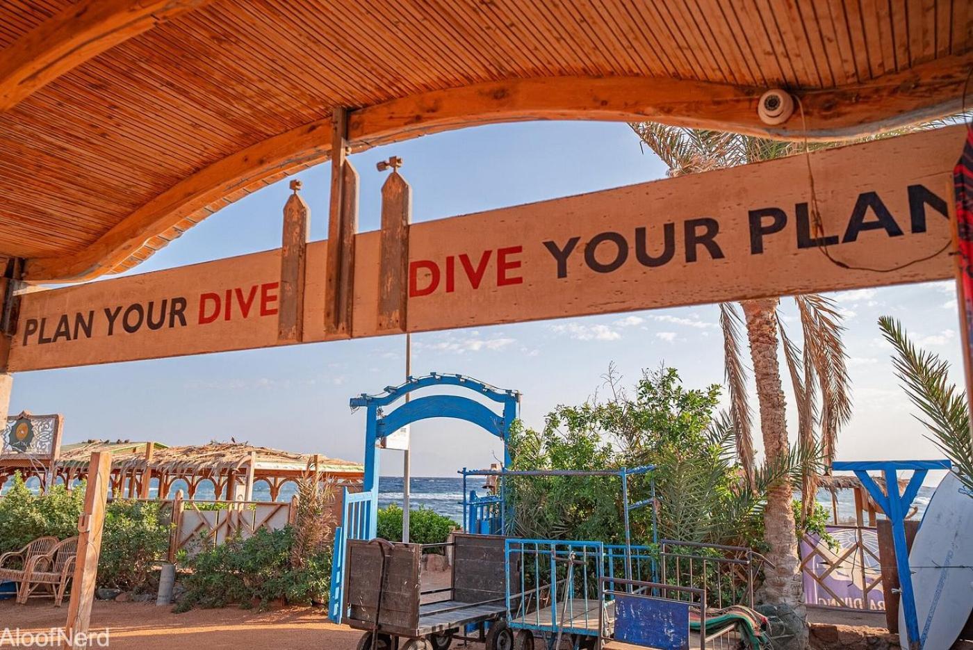 Mirage Village Dahab Exteriör bild