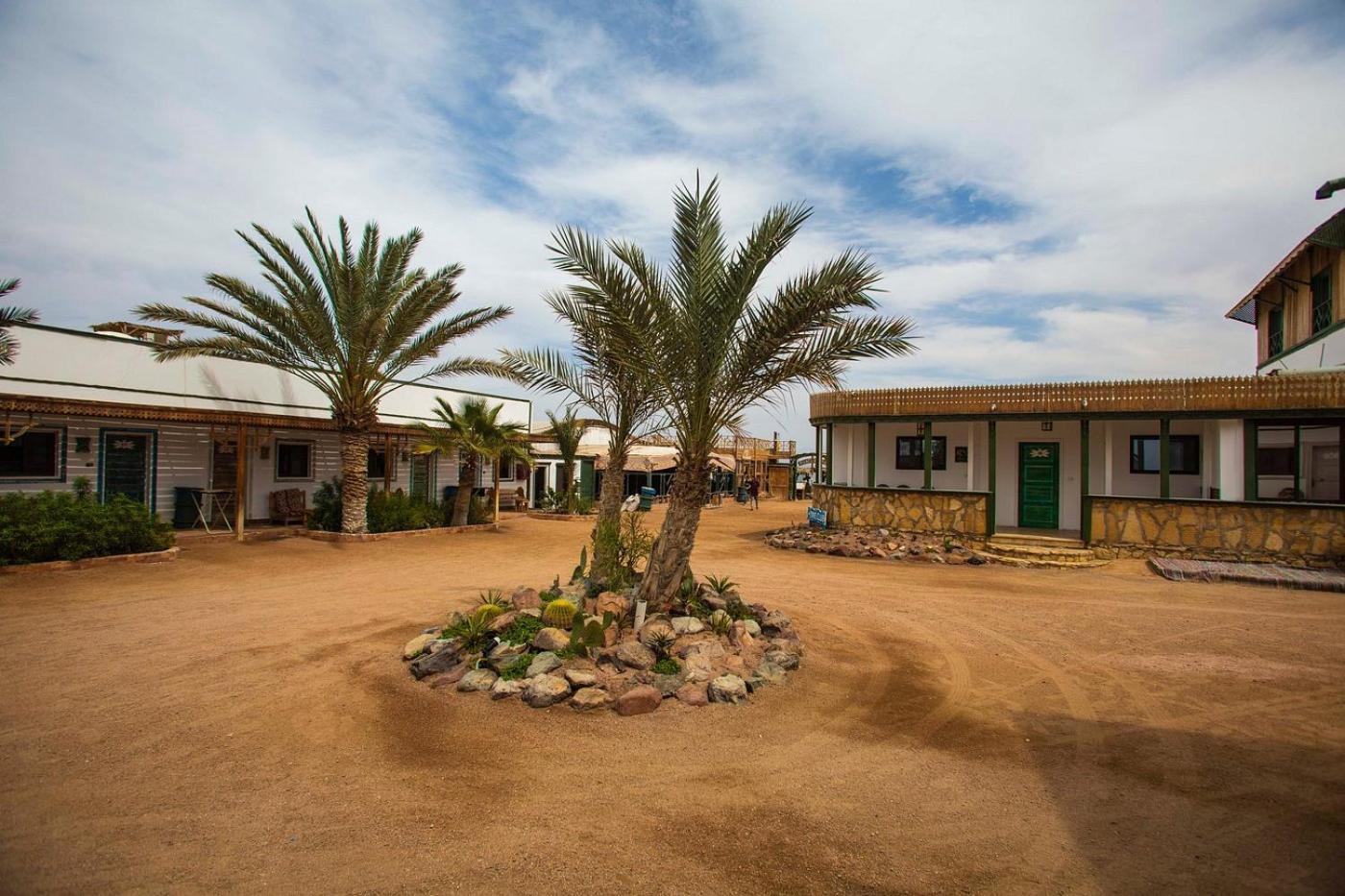 Mirage Village Dahab Exteriör bild