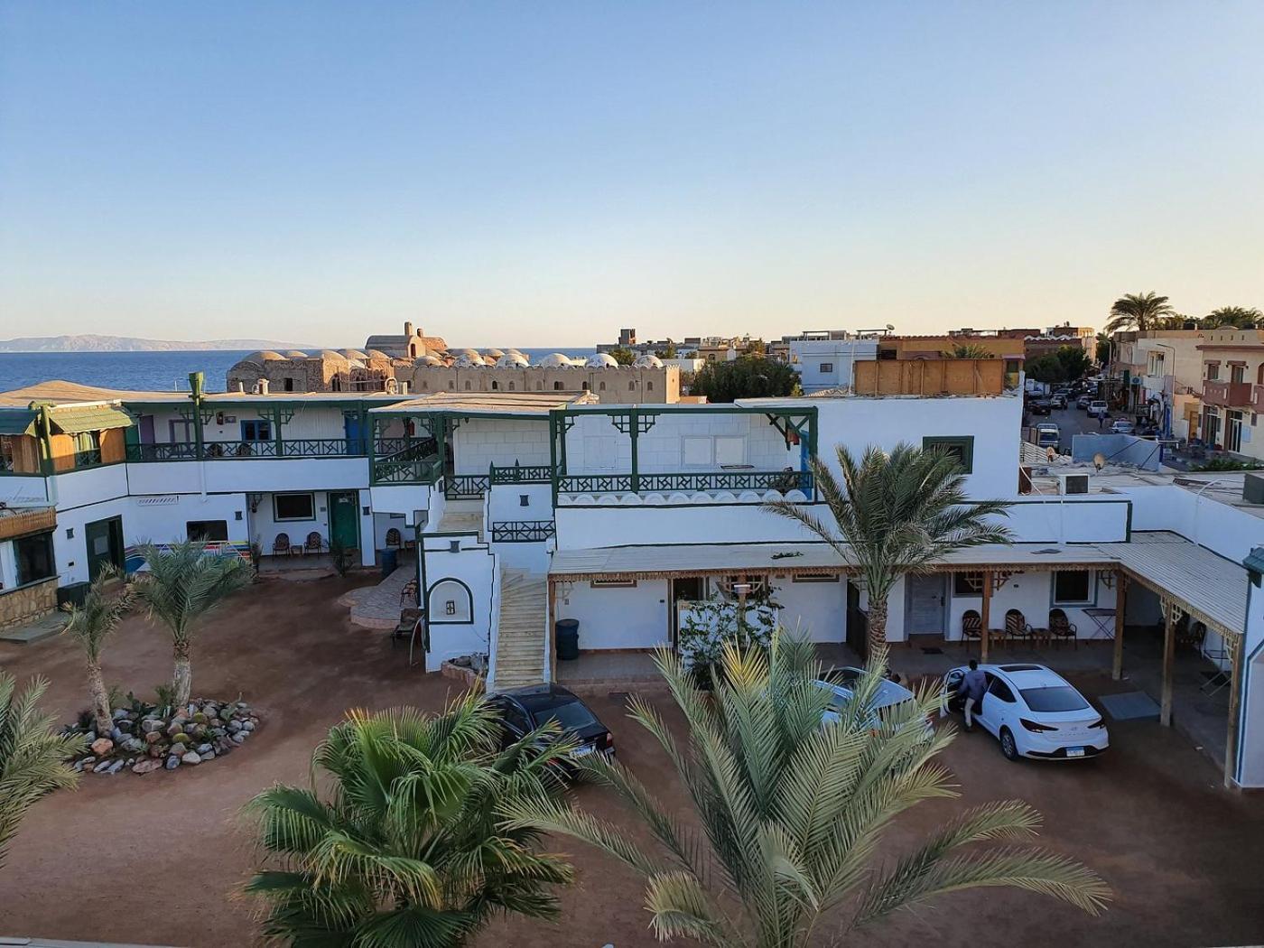 Mirage Village Dahab Exteriör bild