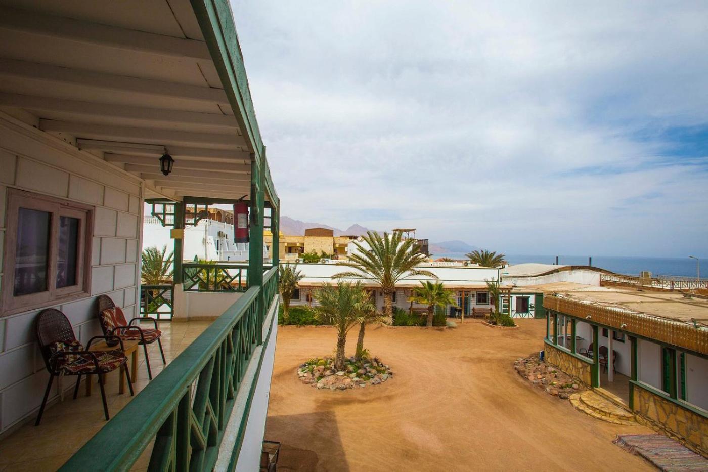 Mirage Village Dahab Exteriör bild
