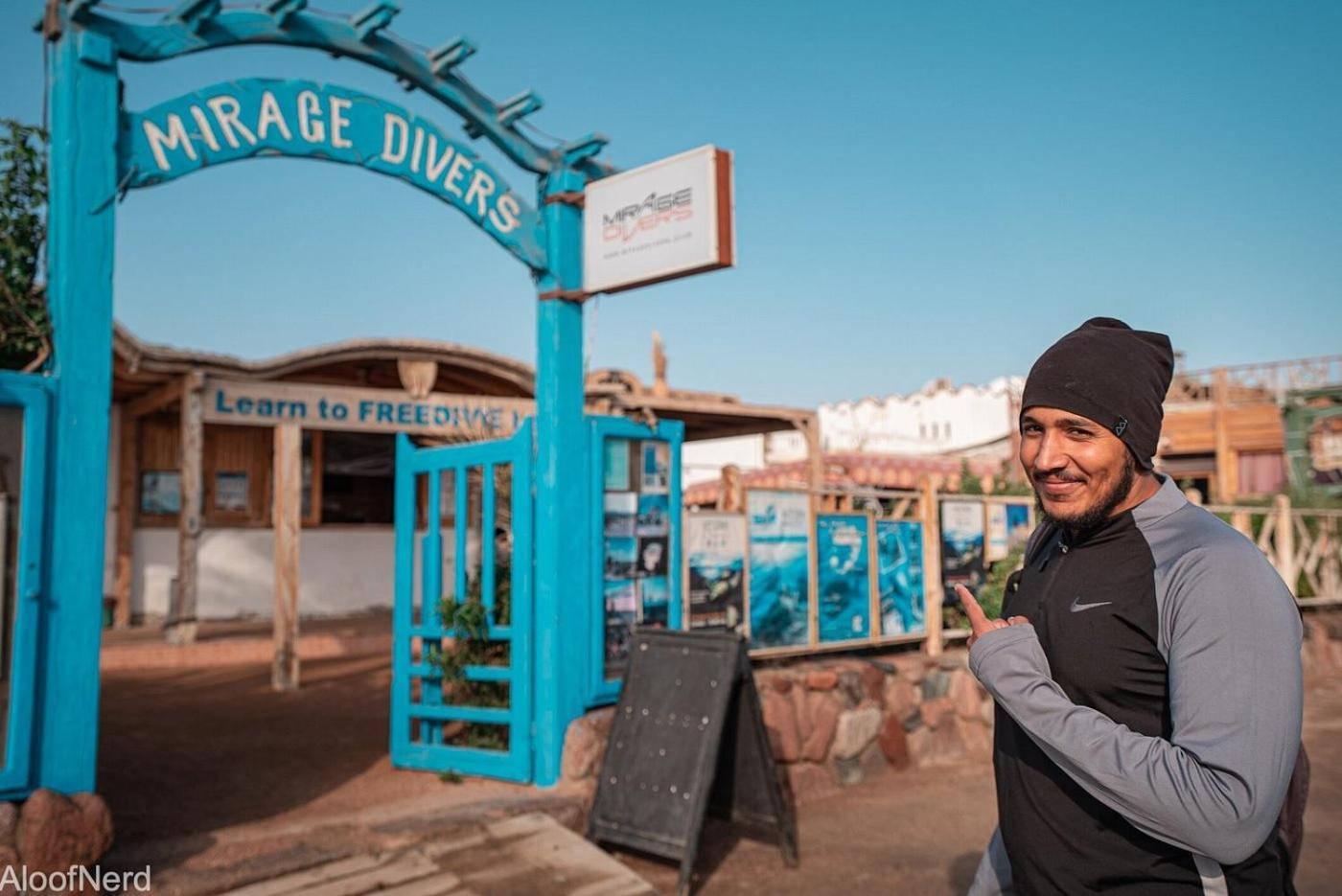 Mirage Village Dahab Exteriör bild