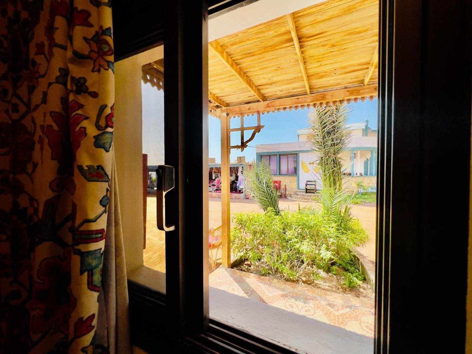 Mirage Village Dahab Exteriör bild